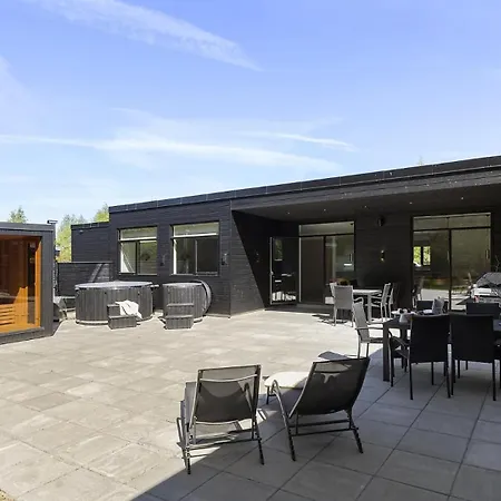 Сasa de vacaciones Villavilla 1011 - Fjellerup, Ostjylland
