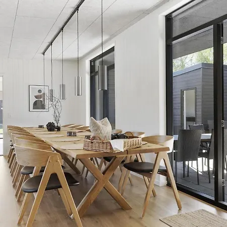 Villavilla 1011 - Fjellerup, Ostjylland * Glesborg