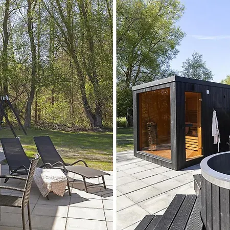 Villavilla 1011 - Fjellerup, Ostjylland Сasa de vacaciones Glesborg